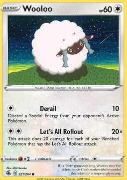 Wooloo