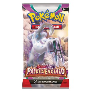 Paldea Evolved Booster - Paldea Evolved