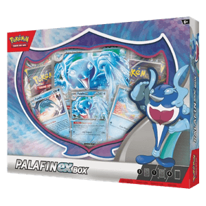 Palafin ex Box - Scarlet & Violet Products
