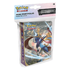 Sword & Shield: Mini Portfolio - Sword & Shield