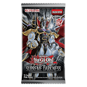 Supreme Darkness Booster - Supreme Darkness