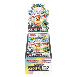 Terastal Festival ex Booster Box - Terastal Festival ex