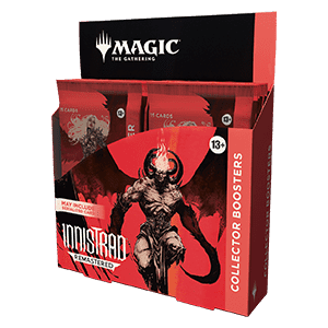 Innistrad Remastered Collector Booster Box - Innistrad Remastered