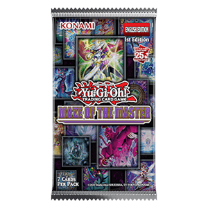Maze of the Master Booster - Maze of the Master