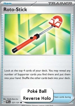 Roto-Stick