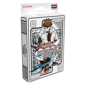 2025 Mega-Pack Bundle - 2025 Mega-Pack Tin