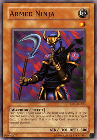 Armed Ninja - Starter Deck: Pegasus (Common) [SDP-018]