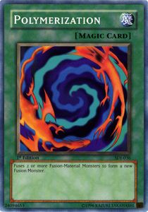 Polymerization - Starter Deck: Joey (Common) [SDJ-036]