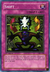 Shift - Starter Deck: Yugi Evolution (Common) [SYE-048]