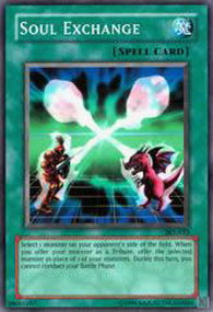 Soul Exchange - Starter Deck: Kaiba Evolution (Common) [SKE-033]
