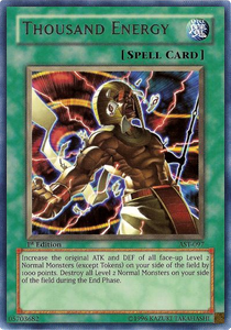 Thousand Energy - Ancient Sanctuary (Rare) [AST-097]