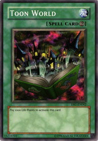 Toon World - Starter Deck: Pegasus (Common) [SDP-024]