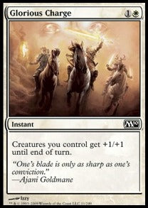 Glorious Charge