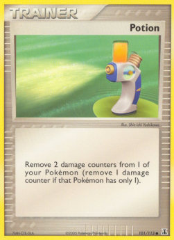Potion - EX Delta Species (Common) [DS-101]