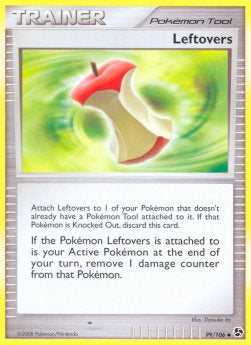 Leftovers - Great Encounters (Uncommon) [GE-99]