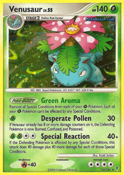 Venusaur Lv.55 - Supreme Victors (Holo Rare) [SV-13]
