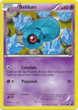 Beldum - Plasma Freeze (Common) [PLF-50]