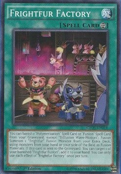 Frightfur Factory