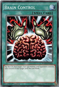 Brain Control - Yugi's Legendary Decks (Common) [YGLD-A26]