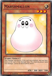 Marshmallon - Yugi's Legendary Decks (Common) [YGLD-C22]