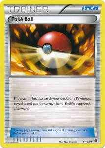 Poké Ball - Generations (Uncommon) [GEN-67]