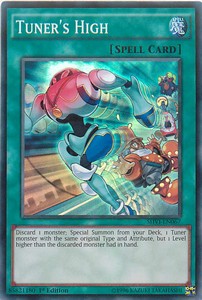 Tuner's High - Shining Victories (Super Rare) [SHVI-067]
