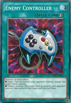 Enemy Controller - Legendary Decks II (Common) [LDK2-K23]