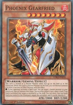 Phoenix Gearfried - Legendary Decks II (Common) [LDK2-J16]