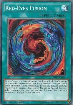 Red-Eyes Fusion - Legendary Decks II (Common) [LDK2-J24]