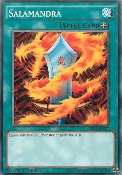 Salamandra - Legendary Decks II (Common) [LDK2-J27]