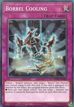 Borrel Cooling - Extreme Force (Common) [EXFO-068]