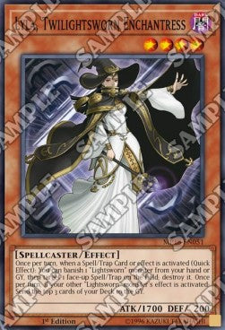 Lyla, Twilightsworn Enchantress - 2018 Mega-Tin Mega Pack (Super Rare) [MP18-051]