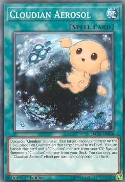 Cloudian Aerosol - Dark Neostorm (Common) [DANE-058]
