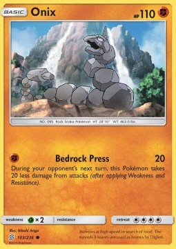 Onix - Unified Minds (Common) [UNM-103]