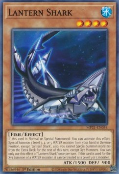 Lantern Shark - 2021 Tin of Ancient Battles (Common) [MP21-054]