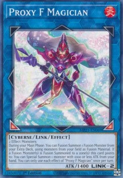 Proxy F Magician - 2021 Tin of Ancient Battles (Common) [MP21-069]