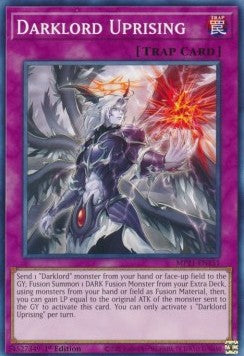 Darklord Uprising - 2021 Tin of Ancient Battles (Common) [MP21-151]