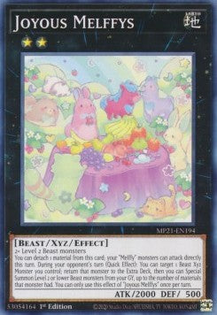 Joyous Melffys - 2021 Tin of Ancient Battles (Common) [MP21-194]