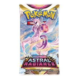 Astral Radiance Booster - Astral Radiance