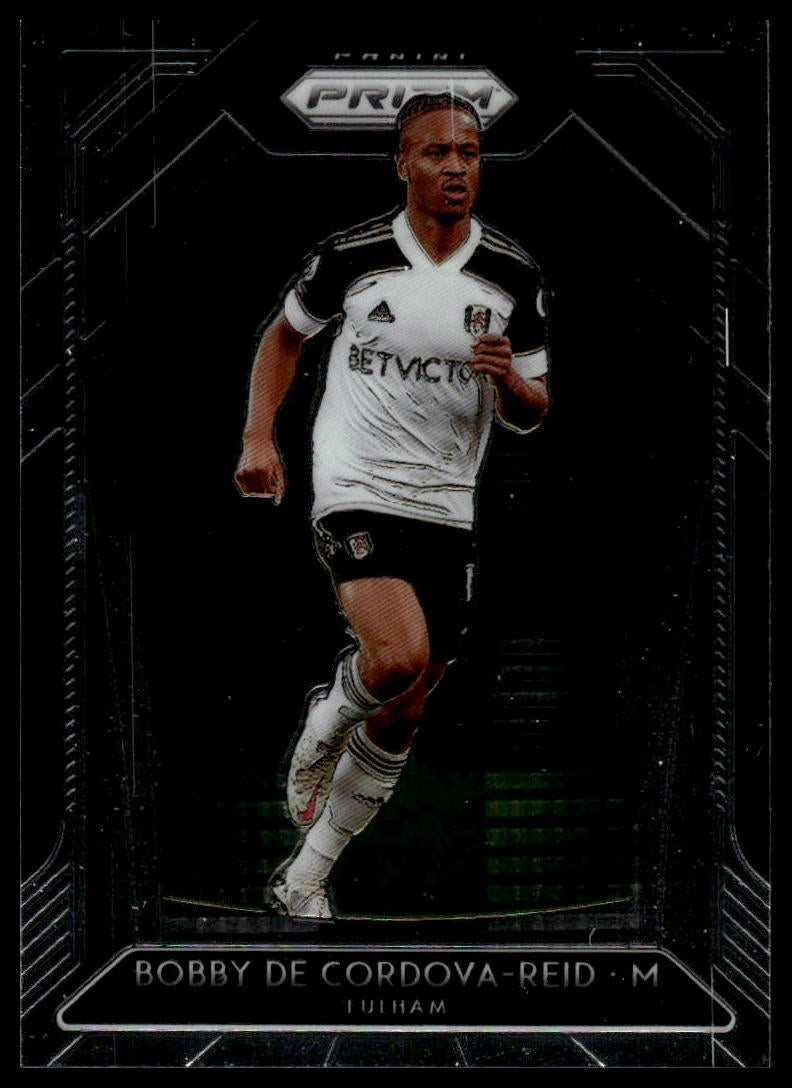 2020-21 Panini Prizm Premier League #298 Bobby Decordova-Reid