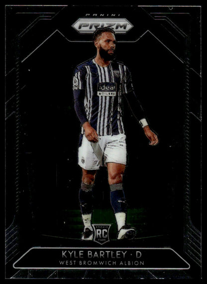 2020-21 Panini Prizm Premier League #260 Kyle Bartley