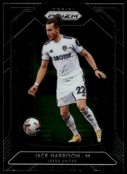 2020-21 Panini Prizm Premier League #202 Jack Harrison