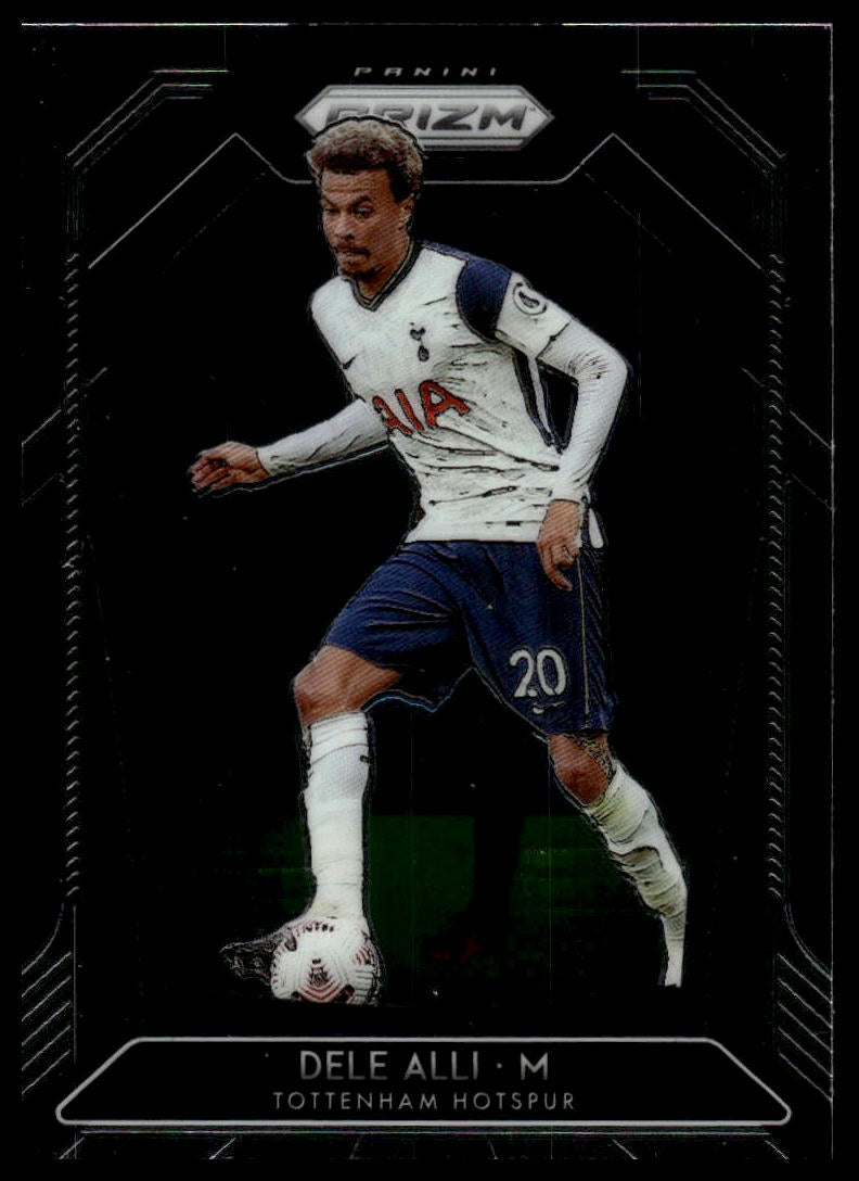 2020-21 Panini Prizm Premier League #158 Dele Alli