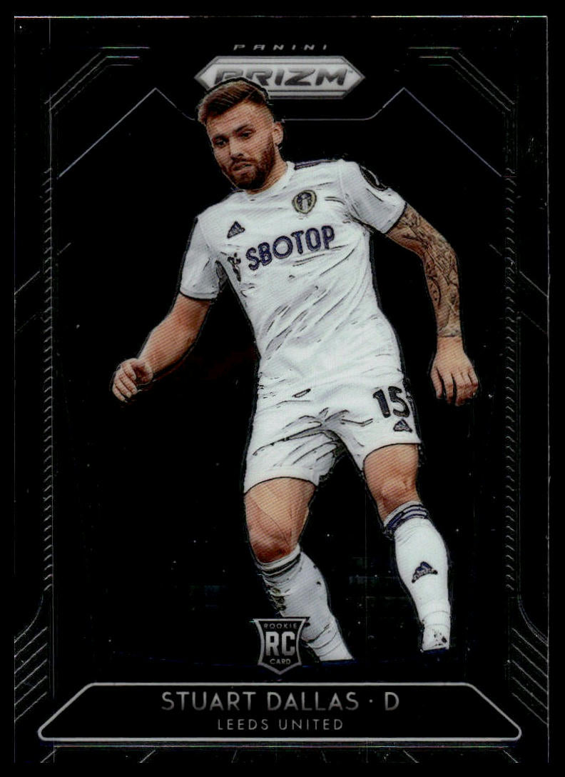 2020-21 Panini Prizm Premier League #200 Stuart Dallas