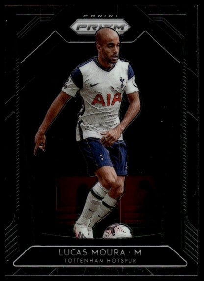 2020-21 Panini Prizm Premier League #162 Lucas Moura