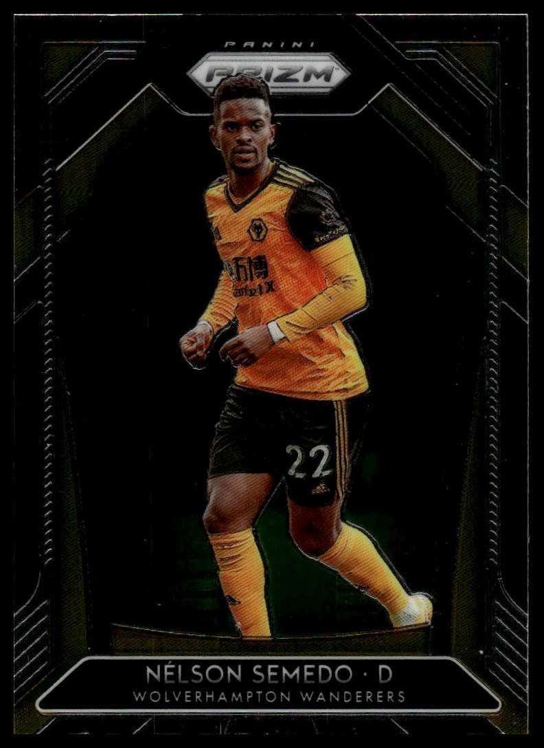2020-21 Panini Prizm Premier League #146 Nelson Semedo