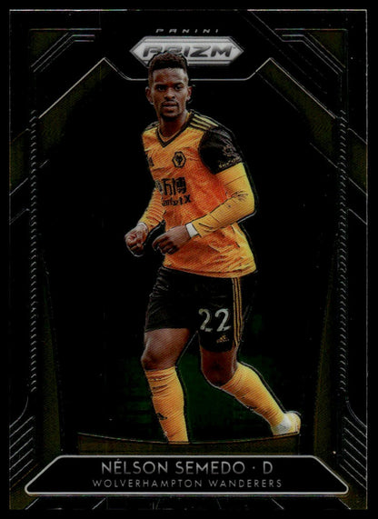 2020-21 Panini Prizm Premier League #146 Nelson Semedo