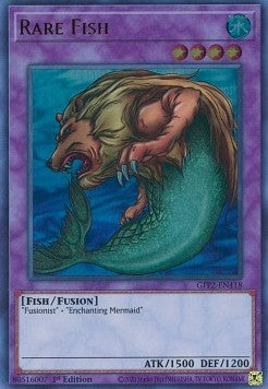 Rare Fish - Ghosts From the Past: The 2nd Haunting (Ultra Rare) [GFP2-118]