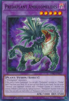 Predaplant Ambulomelides - Dimension Force (Common) [DIFO-037]