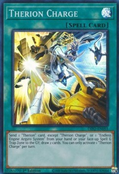Therion Charge - Dimension Force (Super Rare) [DIFO-055]